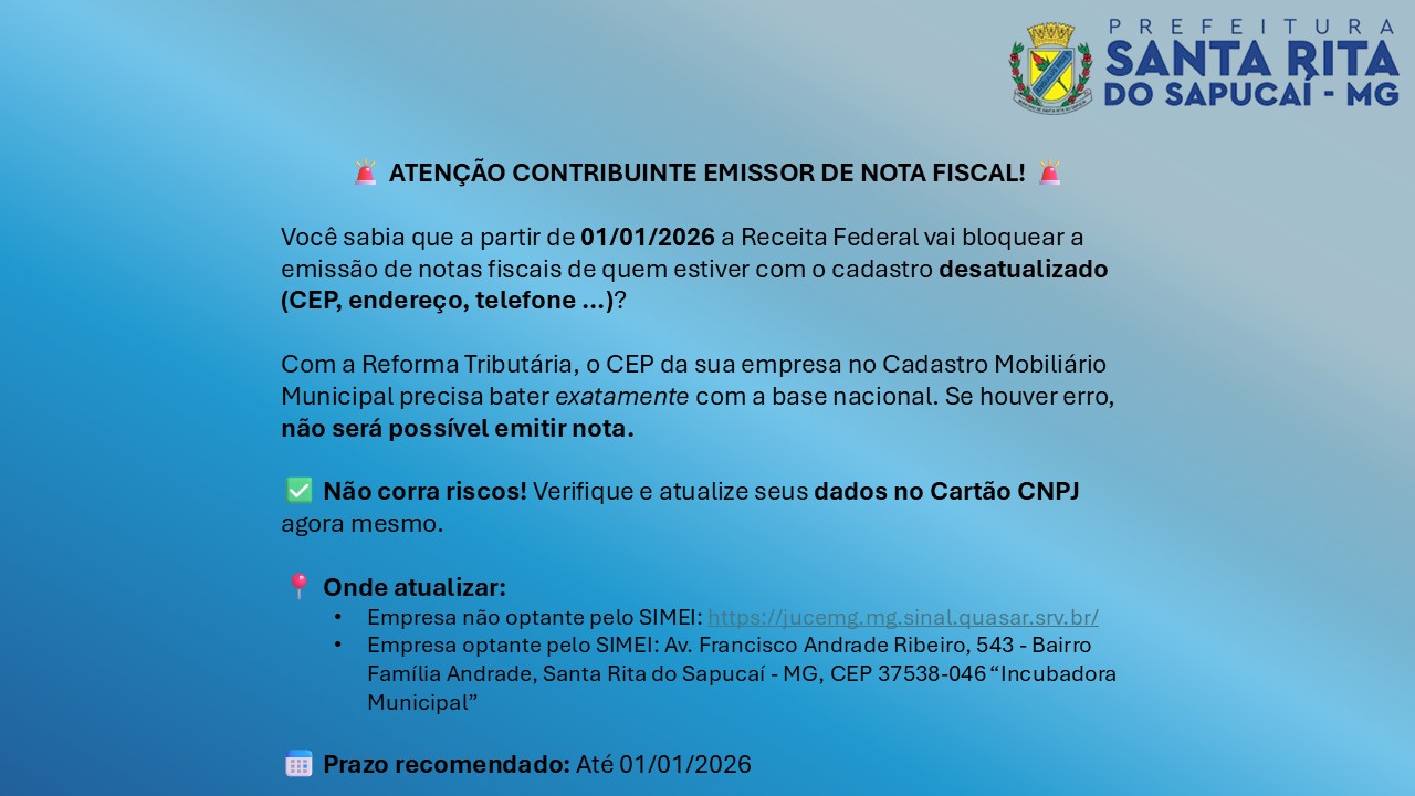 Workshop Reforma Tributária